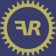 Flammrichten Logo